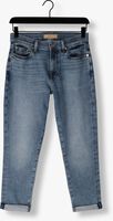 Lichtblauwe 7 FOR ALL MANKIND Wide jeans JOSEFINA LUXE VINTAGE LOVE SOUL