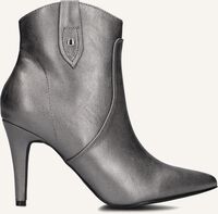 Zilveren OMODA Enkellaarsjes S8609 - medium