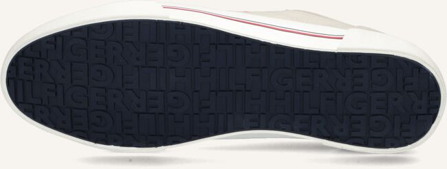 Beige TOMMY HILFIGER Lage sneakers CORE CORPORATE C Beige TOMMY HILFIGER Lage sneakers CORE CORPORATE C - large
