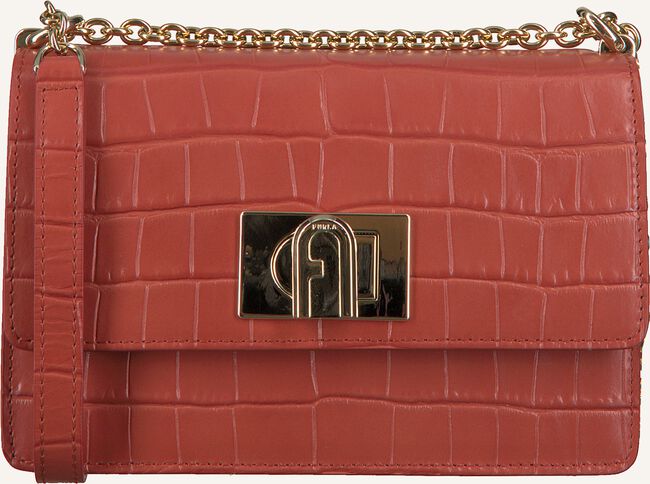 Rode FURLA Crossbodytassen 1927 MINI CROSSBODY Rode FURLA Crossbodytassen 1927 MINI CROSSBODY - large
