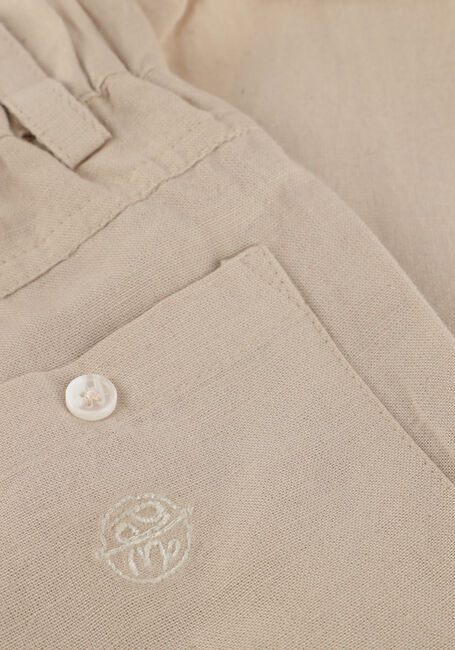 Beige BAJE STUDIO Joggingbroek MAKAI - large