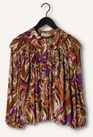 Multi AMAYA AMSTERDAM Blouses PIPER BLOUSE Multi AMAYA AMSTERDAM Blouses PIPER BLOUSE - medium