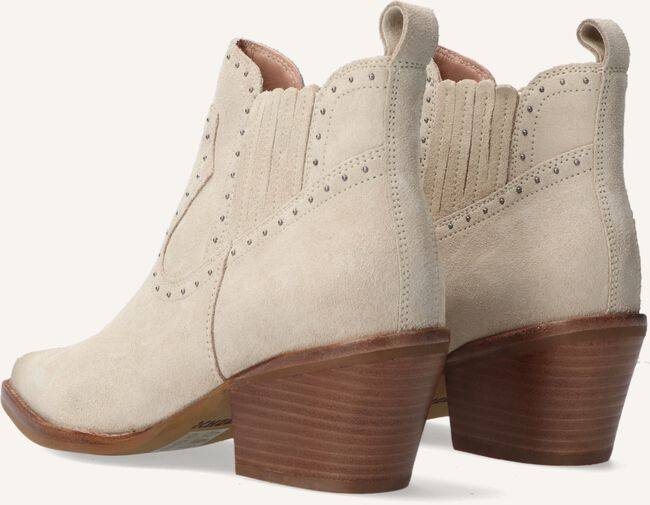 Beige BRONX Enkellaarsjes JUKESON 47346 Beige BRONX Enkellaarsjes JUKESON 47346 - large