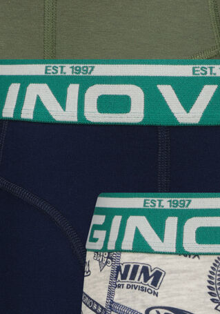 Multi VINGINO Ondergoed STRONG 5-PACK - large