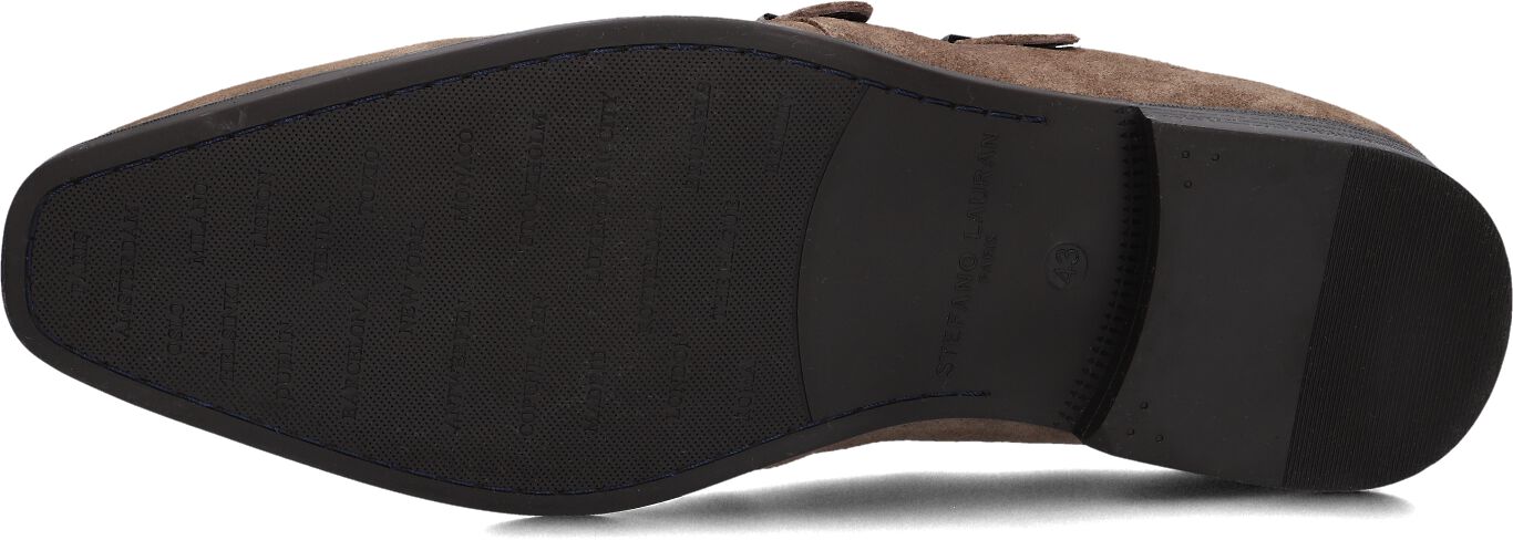 STEFANO LAURAN Bruine Nette Schoenen 84705