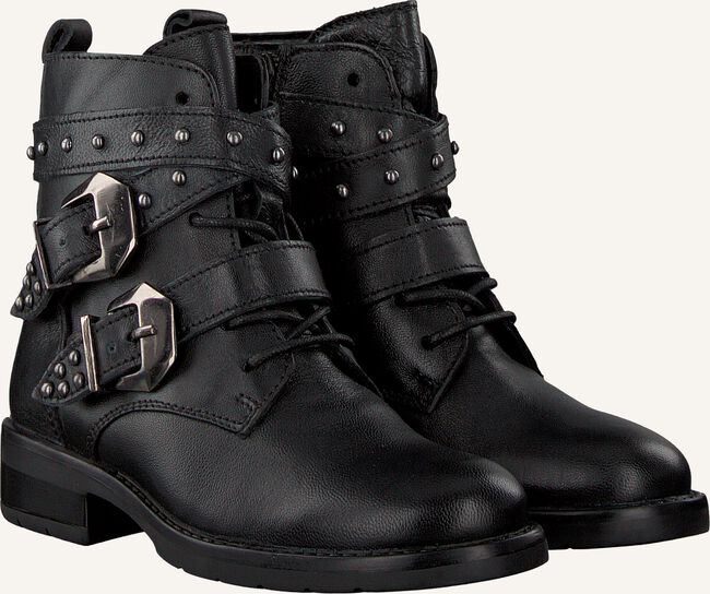 Zwarte OMODA Enkelboots 518 Zwarte OMODA Enkelboots 518 - large