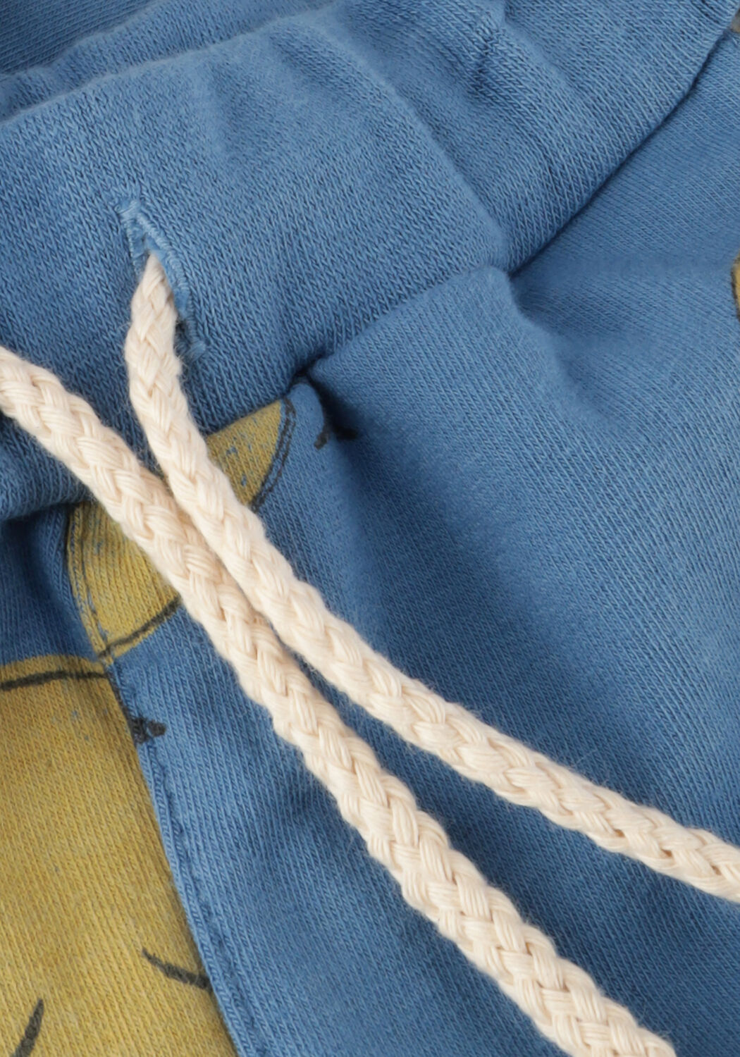 Blauwe L&Ouml;TIEKIDS Korte broek S24-46-83 - large