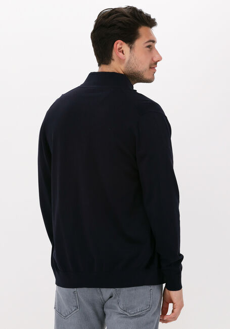 Donkerblauwe PROFUOMO Vest PPTJ1-X - large