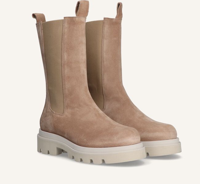 Beige TORAL Chelsea boots 12577 Beige TORAL Chelsea boots 12577 - large