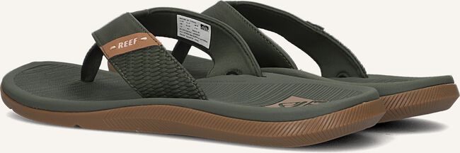 Groene REEF Teenslippers SANTA ANA Groene REEF Teenslippers SANTA ANA - large