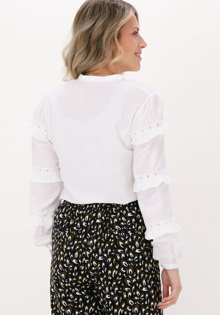 Witte YDENCE Blouses MAEVE - large