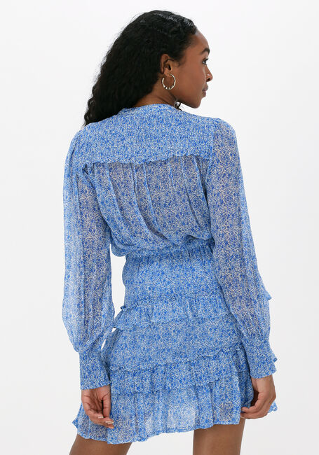 Blauwe MOLIIN Blouses ARIEL - large