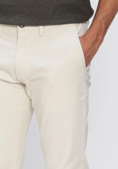 Ecru DSTREZZED Chino MARLON CHINO - large