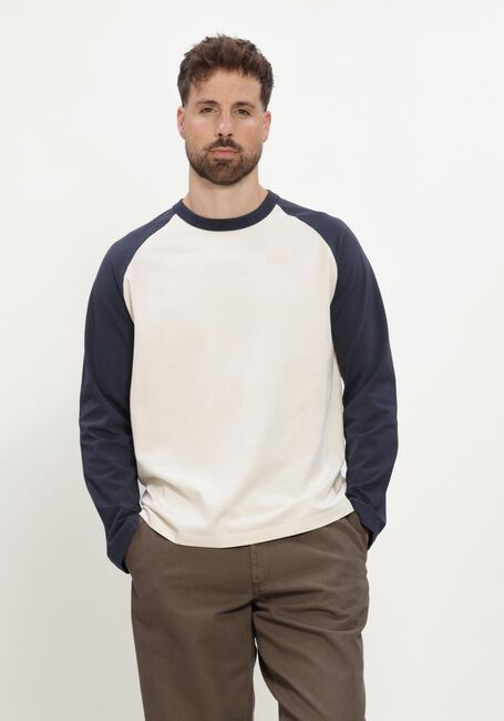 Ecru FOR&Eacute;T T-shirt LAKE LONGSLEEVE - large