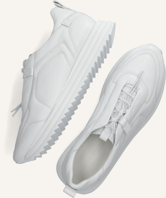 Witte KENNEL & SCHMENGER Lage sneakers 18730 Witte KENNEL & SCHMENGER Lage sneakers 18730 - large