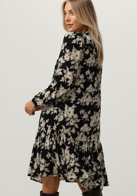 Zwarte MOLIIN Mini jurk MAS - large