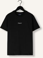 Zwarte BALLIN T-shirt 017131 Zwarte BALLIN T-shirt 017131 - medium