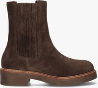 Bruine VIA VAI Chelsea boots BELLAMY STITCH - medium