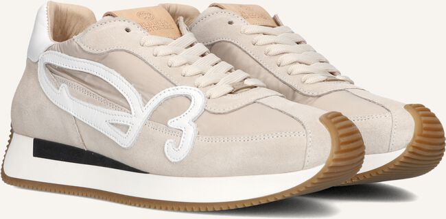 Beige FRED DE LA BRETONIERE Lage sneakers YENTL SIGN Beige FRED DE LA BRETONIERE Lage sneakers YENTL SIGN - large