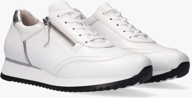 Witte GABOR Lage sneakers 035. - large