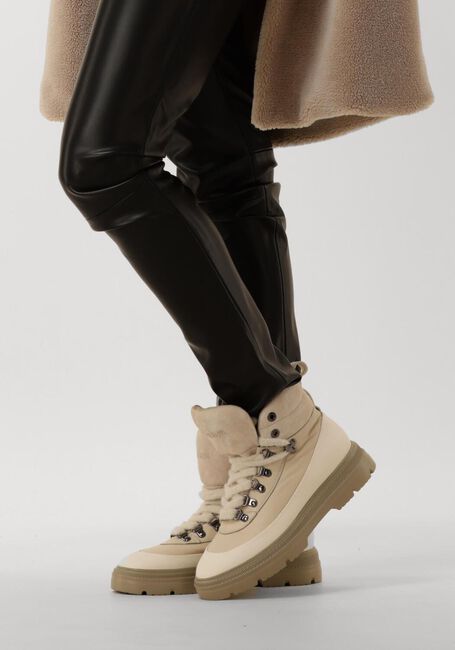 Witte WOOLRICH Veterboots HIKING BOOT GUM Witte WOOLRICH Veterboots HIKING BOOT GUM - large