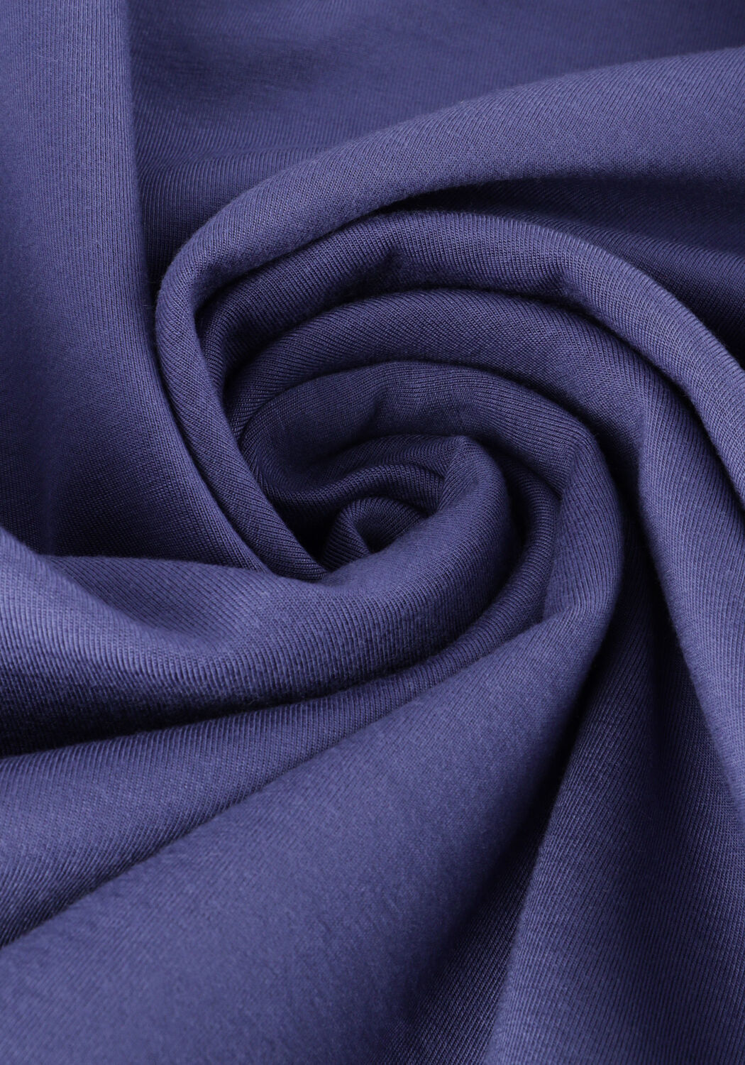 Blauwe VANILIA Trui SWEAT V-NECK RAGLAN - large