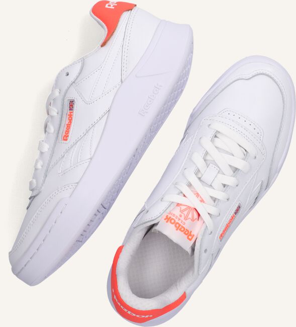 Witte REEBOK Lage sneakers CLUB C LEGACY REVEN Witte REEBOK Lage sneakers CLUB C LEGACY REVEN - large