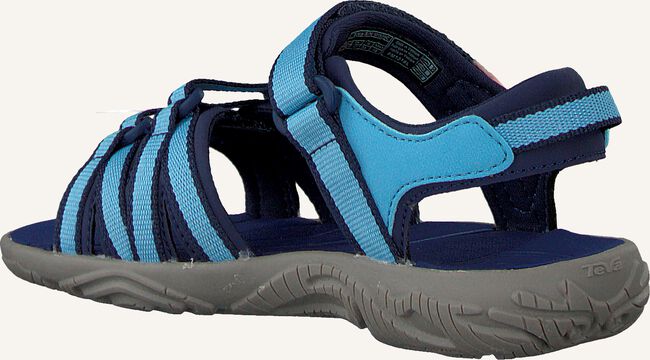 Blauwe TEVA Platte sandalen 1019395 TIRRA Blauwe TEVA Platte sandalen 1019395 TIRRA - large