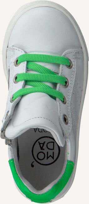Witte OMODA Lage sneakers 652 Witte OMODA Lage sneakers 652 - large