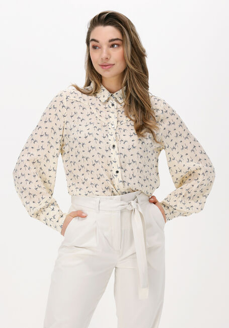 Gele BRUUNS BAZAAR Blouses RODA CORA SHIRT - large