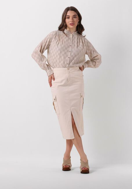 Zand NUKUS Blouses JENNA BLOUSE CHECK - large