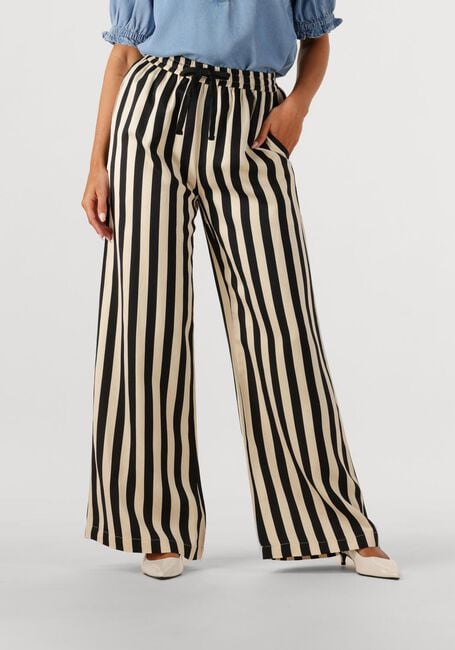 Witte SUNCOO Wijde broek JERRY - large