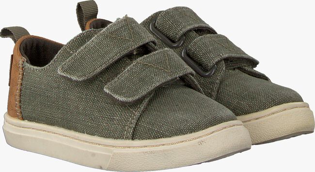 Groene TOMS Sneakers LENNY  - large