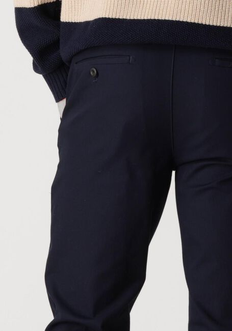 Blauwe TOMMY HILFIGER Pantalon DENTON TECH CHINO - large