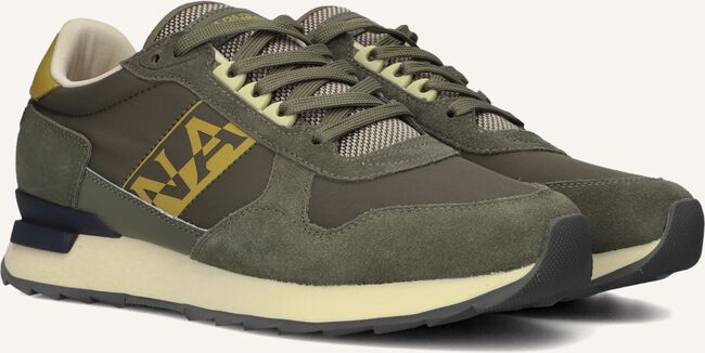 Groene NAPAPIJRI Lage sneakers STAB Groene NAPAPIJRI Lage sneakers STAB - large