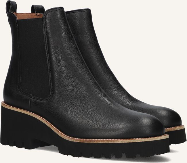 Zwarte PAUL GREEN Chelsea boots 8117 Zwarte PAUL GREEN Chelsea boots 8117 - large