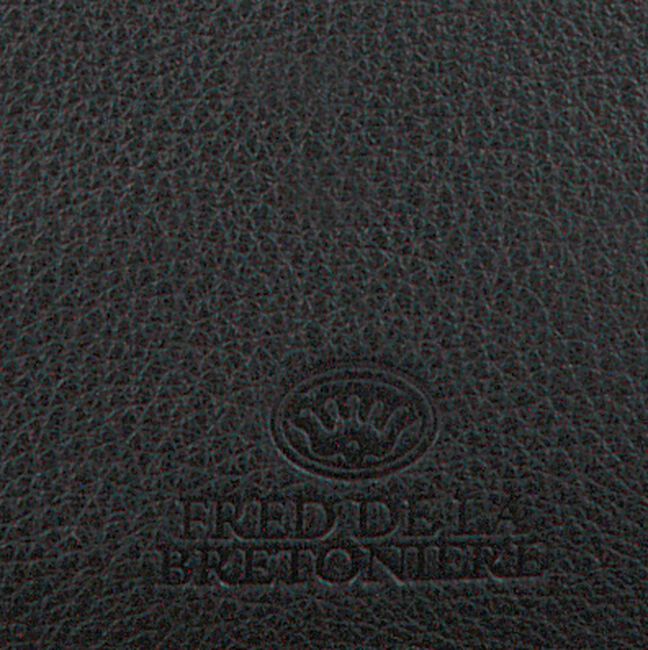 Zwarte FRED DE LA BRETONIERE Schoudertas 261010157 Zwarte FRED DE LA BRETONIERE Schoudertas 261010157 - large