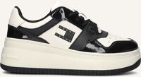 Witte TOMMY JEANS Lage sneakers TJW RETRO BASKET FLATFORM Witte TOMMY JEANS Lage sneakers TJW RETRO BASKET FLATFORM - medium