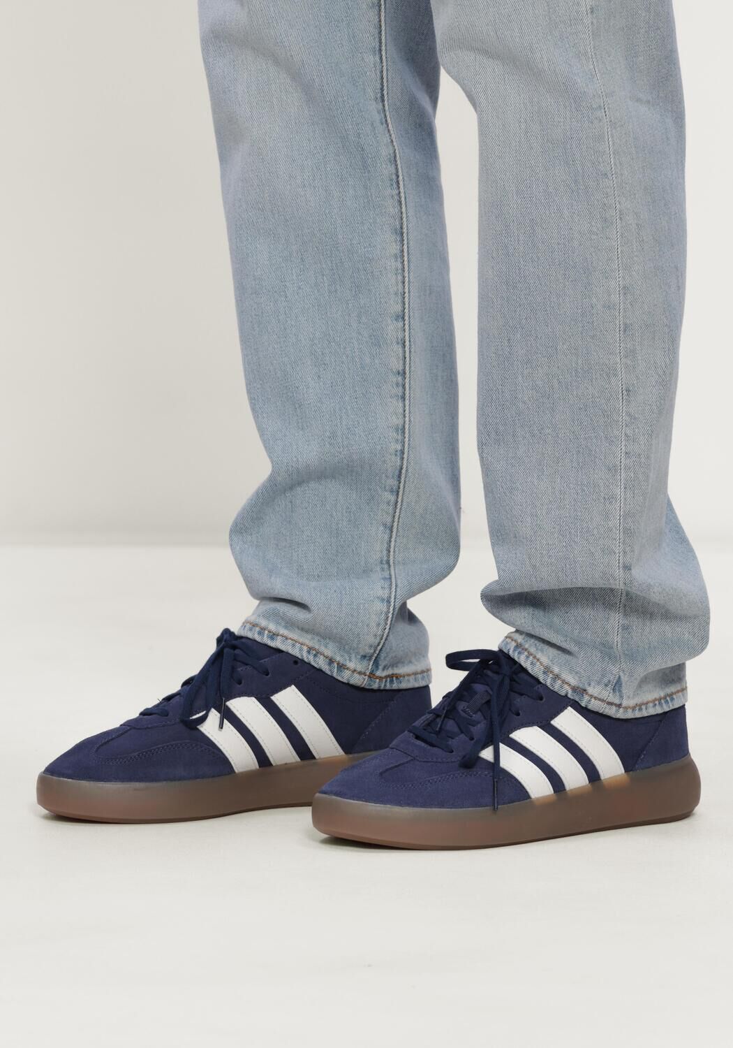 Blauwe ADIDAS Sportschoenen BARREDA DECODE LUX - large