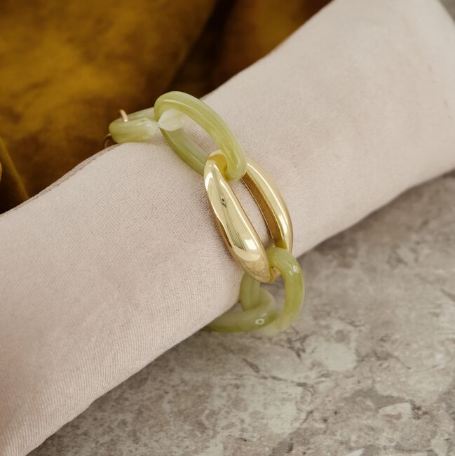 Groene NOTRE-V Armbanden ARMBAND RESIN Groene NOTRE-V Armbanden ARMBAND RESIN - large