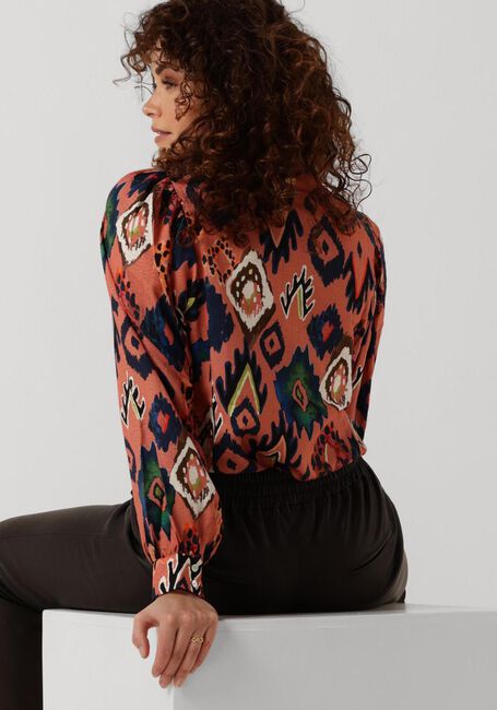 Roze POM AMSTERDAM Blouses BLOUSE 7087 - large