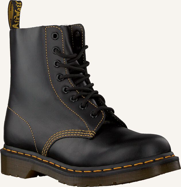 Grijze DR MARTENS Veterboots 1460 PASCAL Grijze DR MARTENS Veterboots 1460 PASCAL - large