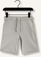 Grijze LYLE & SCOTT Korte broek SCRIPT EMBROIDERED SWEAT SHORT Grijze LYLE & SCOTT Korte broek SCRIPT EMBROIDERED SWEAT SHORT - medium