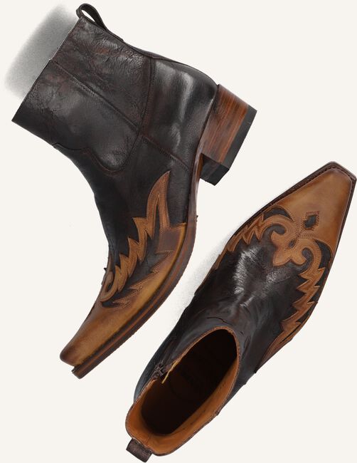 Bruine SENDRA Cowboylaarzen 11783 Bruine SENDRA Cowboylaarzen 11783 - large