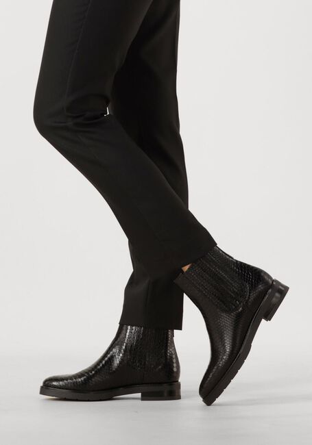 Zwarte NOTRE-V Chelsea boots 2SERA208 - large