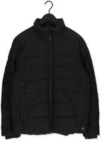 Blauwe PME LEGEND Gewatteerde jas SHORT JACKET AIRGENEER PERFOR STRETCH Blauwe PME LEGEND Gewatteerde jas SHORT JACKET AIRGENEER PERFOR STRETCH - medium