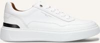 Witte STEFANO LAURAN Lage sneakers STAR 001 - medium