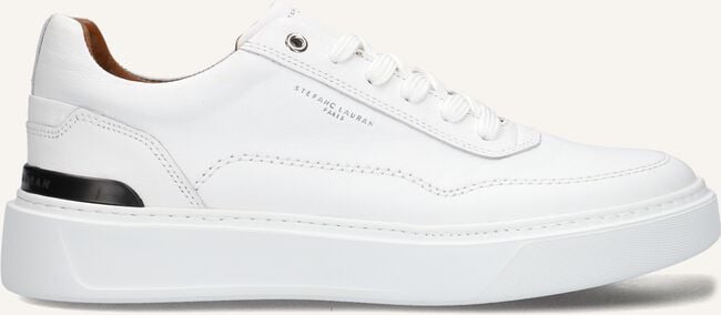 Witte STEFANO LAURAN Lage sneakers STAR 001 Witte STEFANO LAURAN Lage sneakers STAR 001 - large