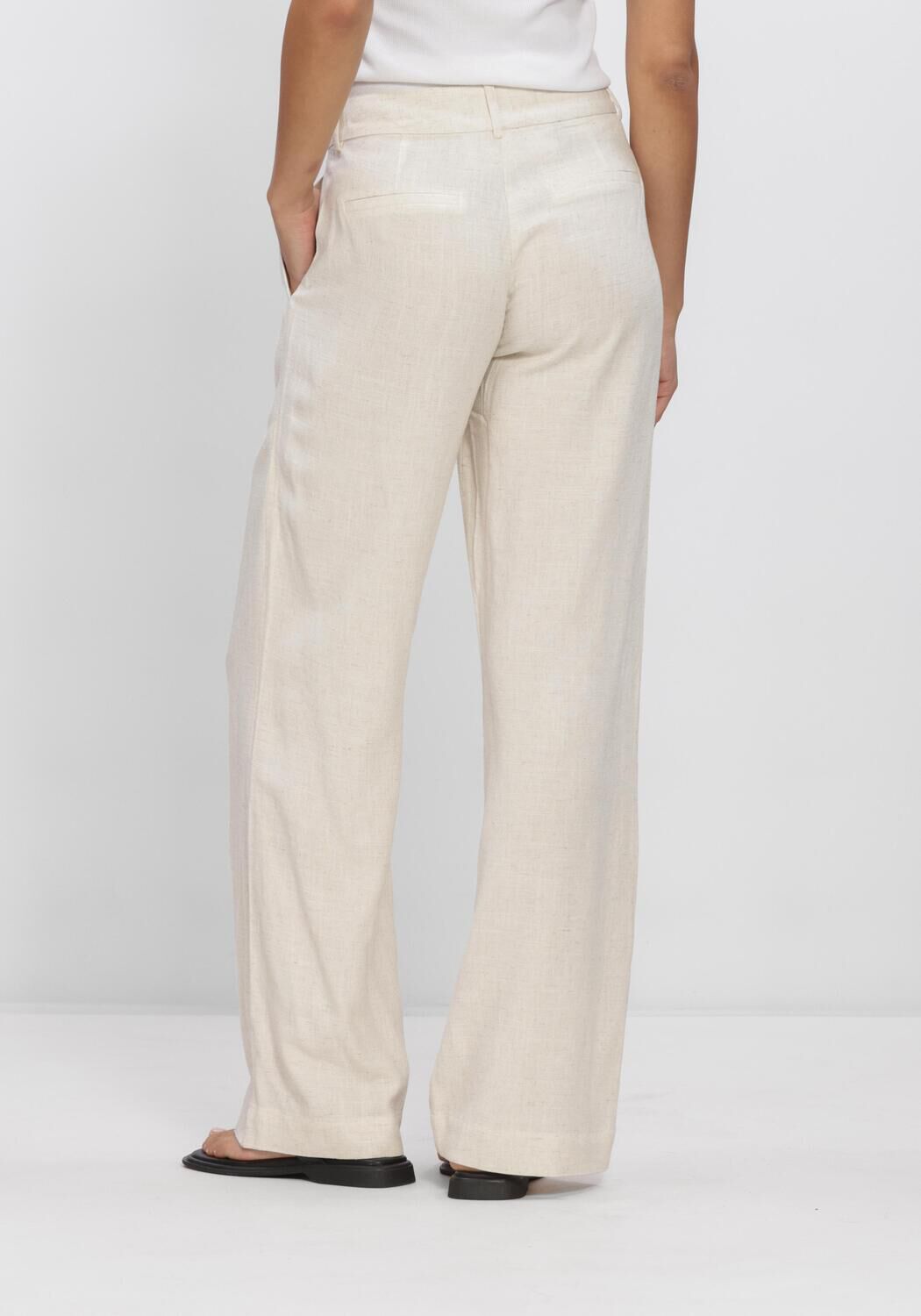 Zand ENVII Broeken ENATENNA PANTS 7247 - large