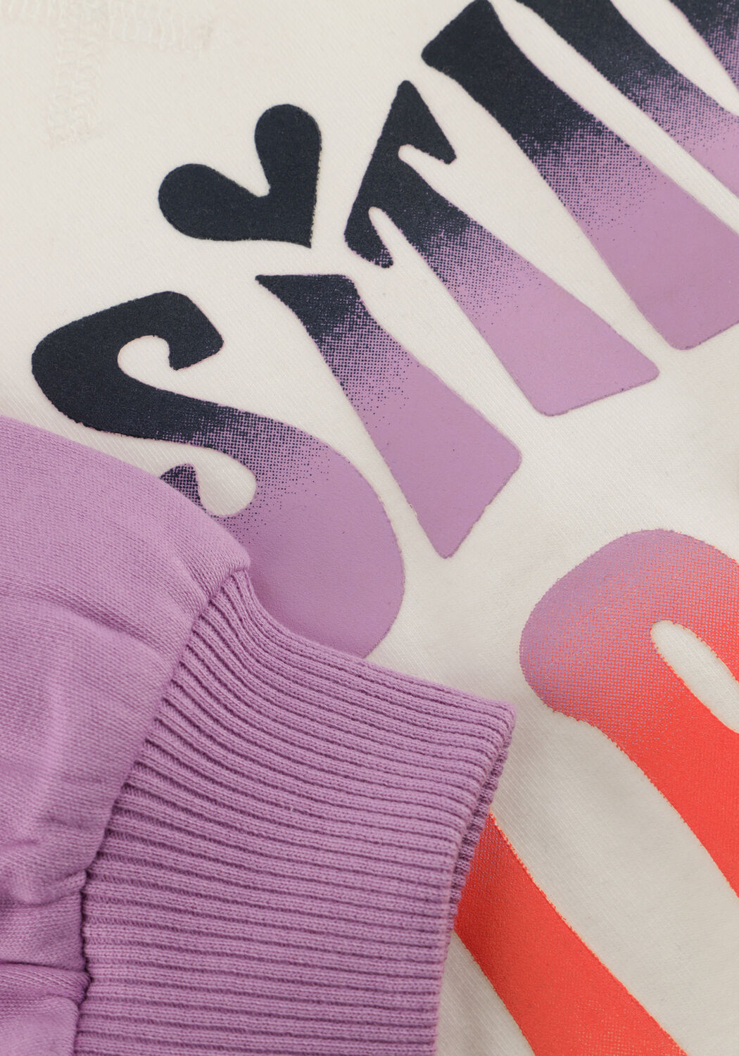 Ecru LOOXS Little Sweater 2601-7311-001 - large